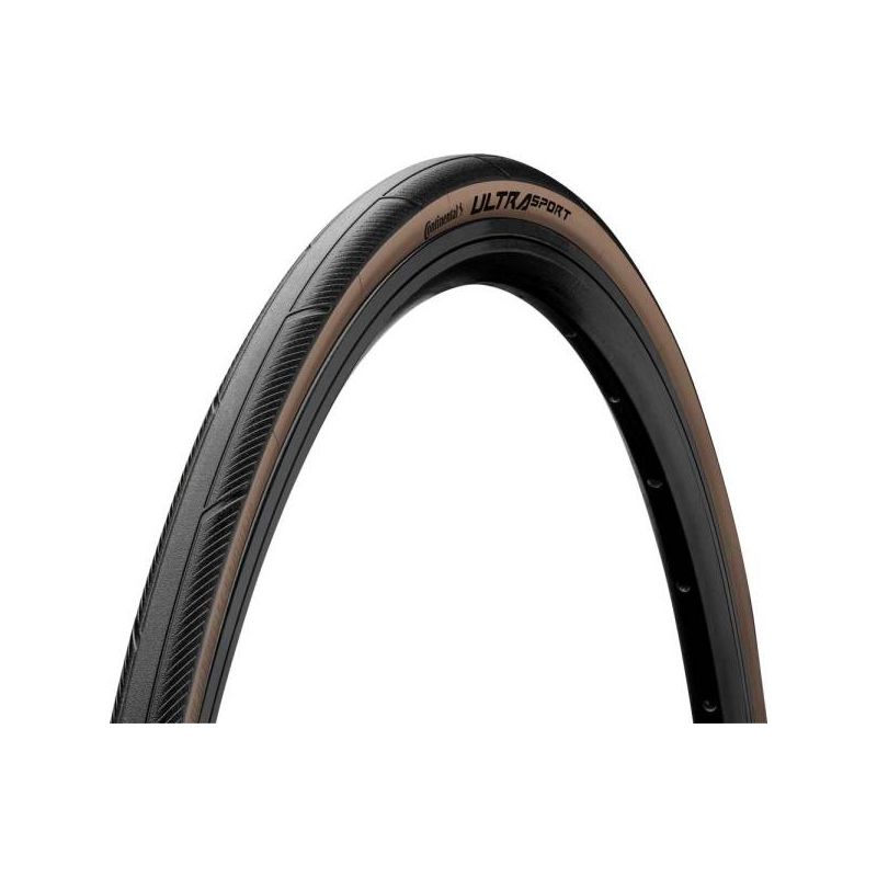 CONTINENTAL ULTRA SPORT III 700c binnenband type bruin band