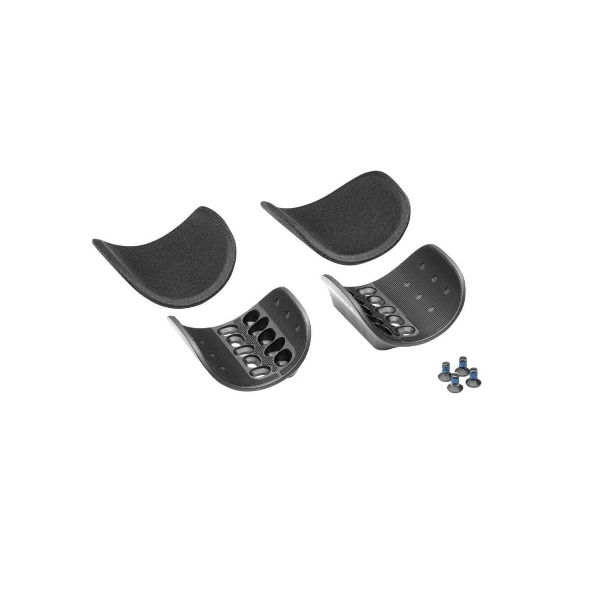Armsteunen en schuim PROFIEL ONTWERP RACE ARMREST KIT