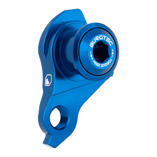 BURGTEC UDH blauwe derailleurhanger