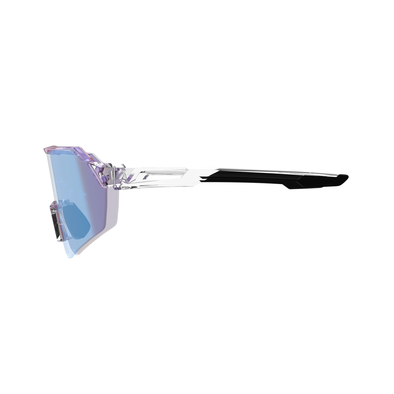 LEATT RIDEVIZ Lite Cryztal Helder IRIZ CRYZTAL Fushia 22 VLT Bril