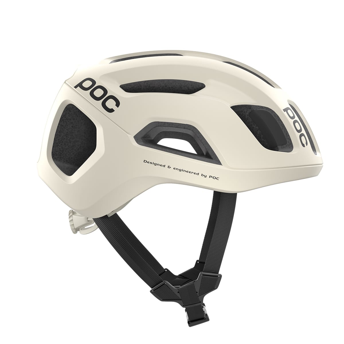 POC VENTRAL AIR MIPS Road Helm Beige