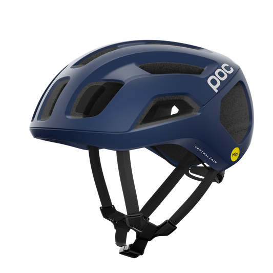 POC VENTRAL AIR MIPS Road Helm Blauw Mat