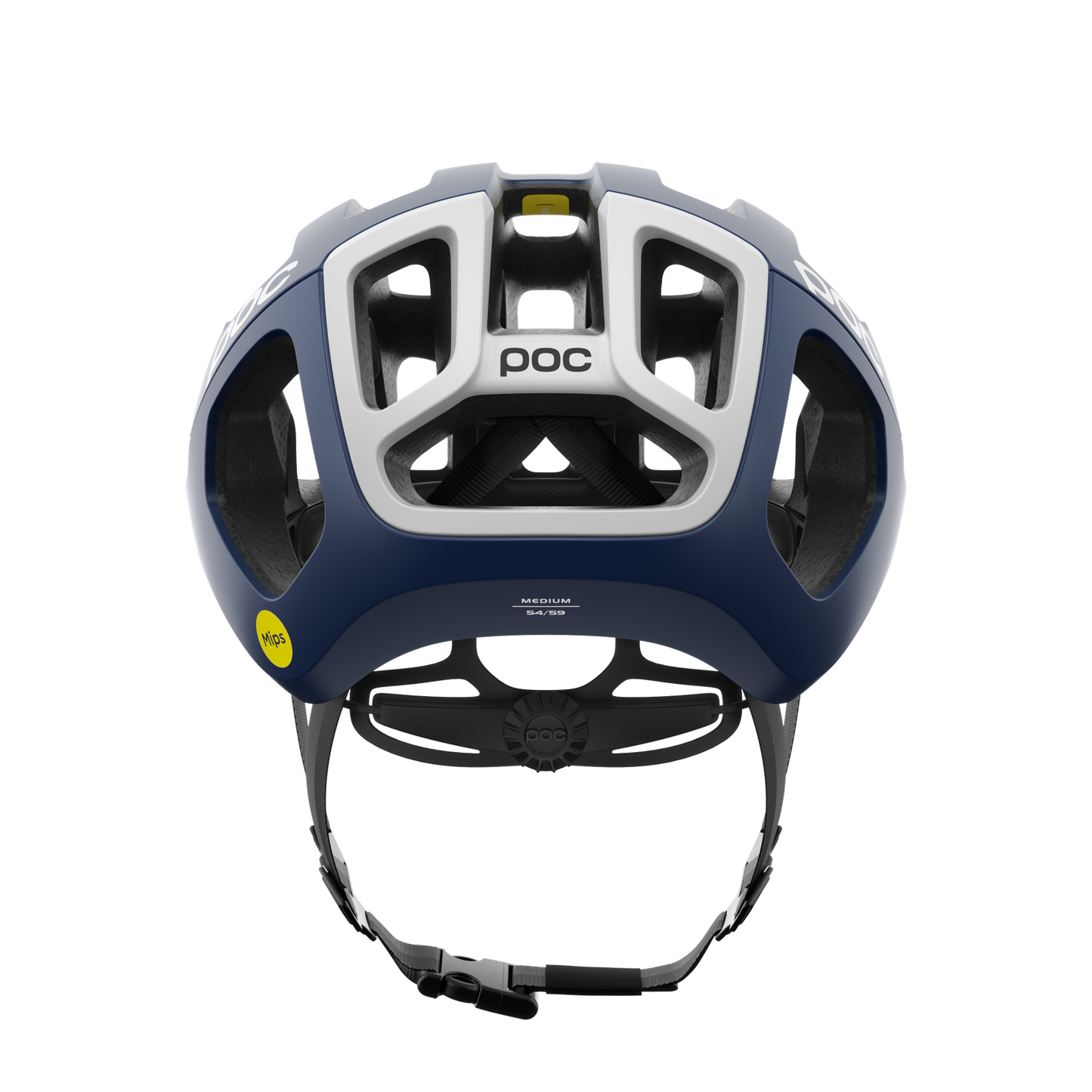 POC VENTRAL AIR MIPS Road Helm Blauw Mat