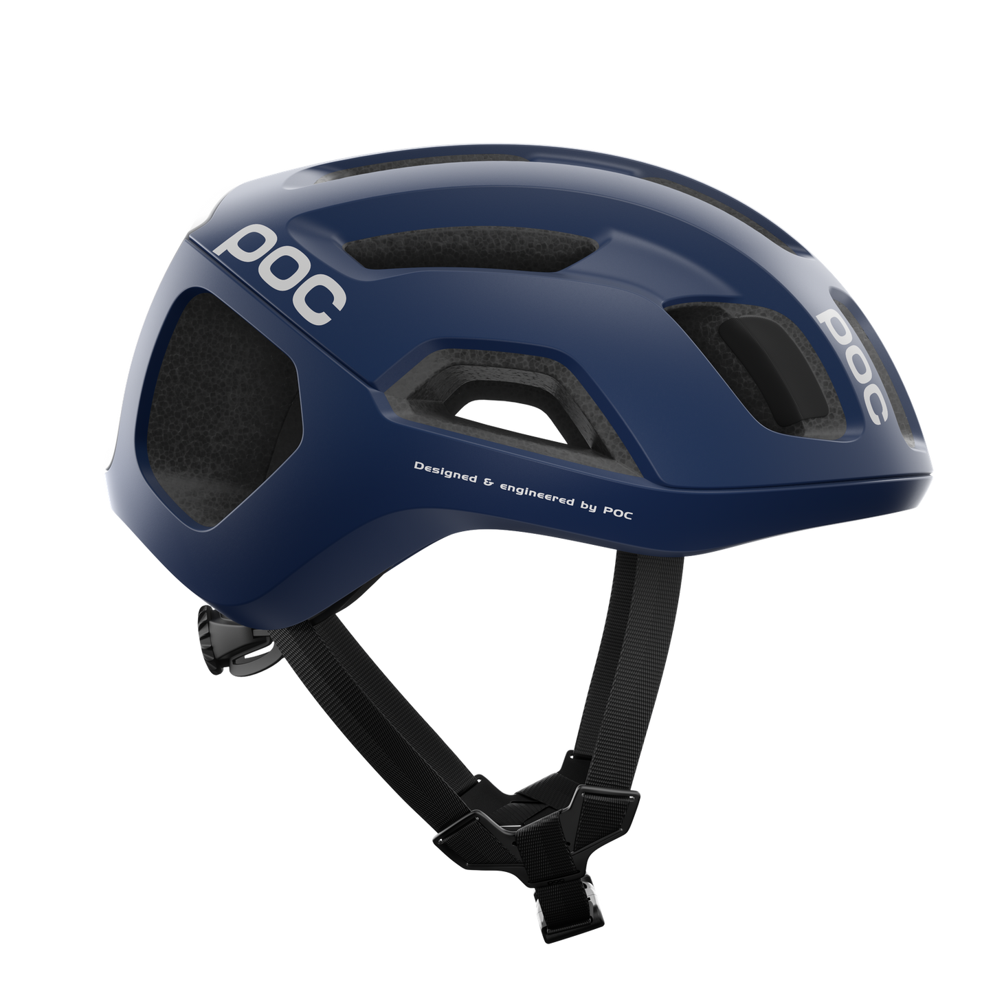 POC VENTRAL AIR MIPS Road Helm Blauw Mat