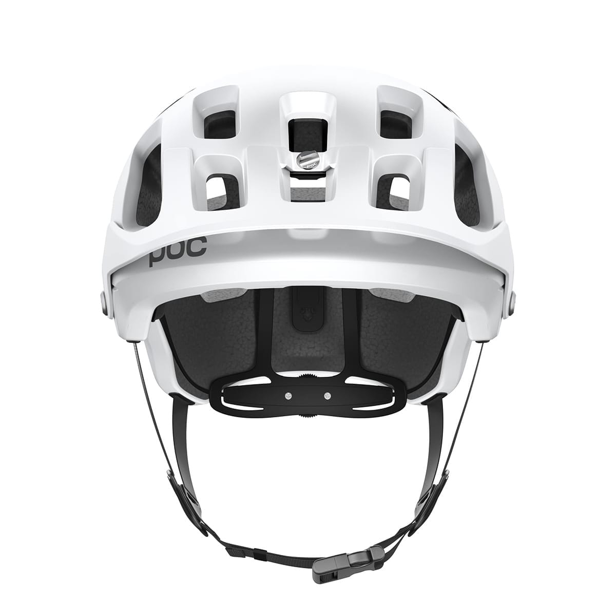 Casque VTT POC TECTAL Blanc