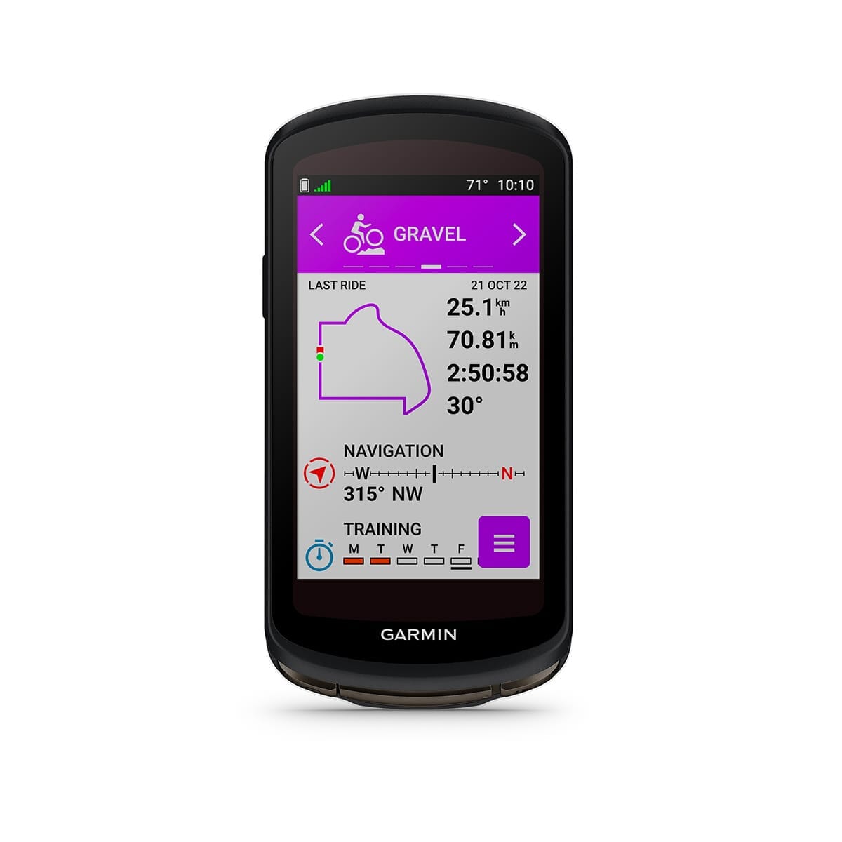 GPS GARMIN EDGE 1040 SOLAR