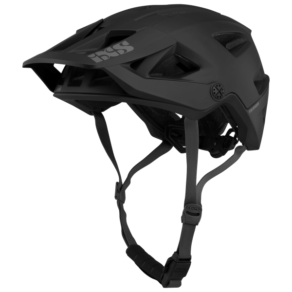 IXS TRIGGER AM MTB Helm Zwart