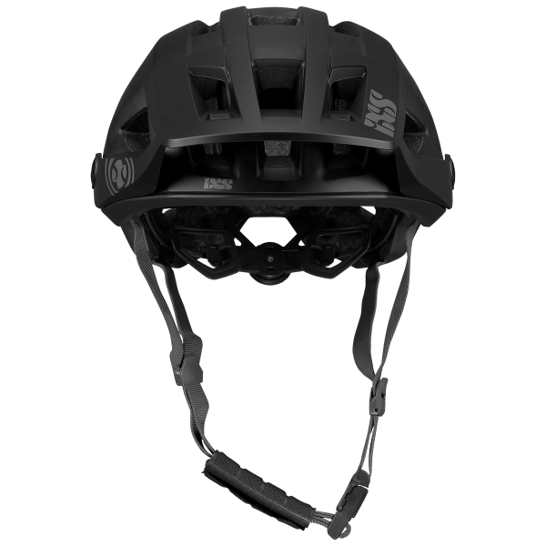 IXS TRIGGER AM MTB Helm Zwart