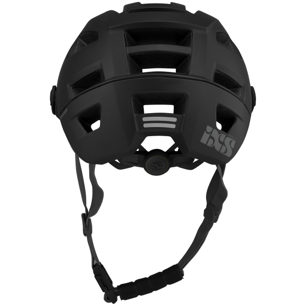 IXS TRIGGER AM MTB Helm Zwart