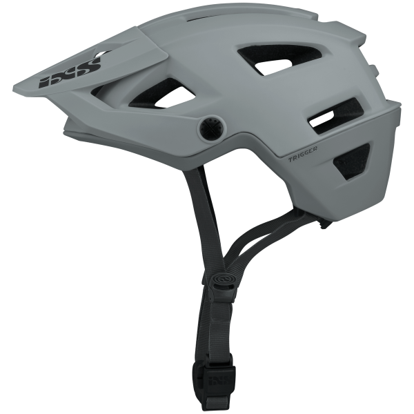 IXS TRIGGER AM MTB Helm Grijs