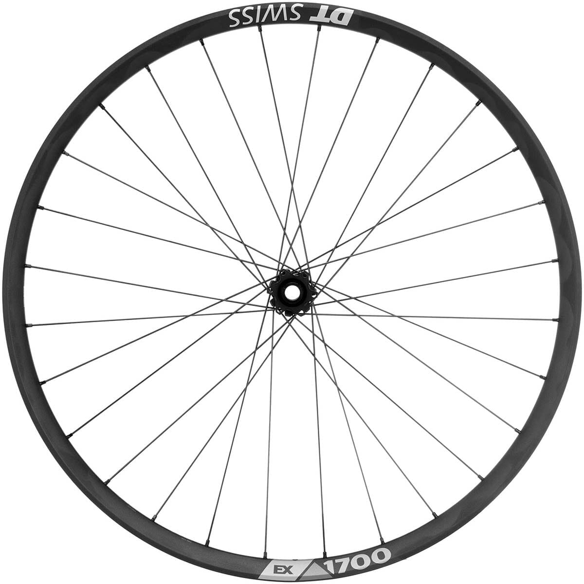 Paire de Roues DT SWISS EX 1700 SPLINE 30mm 27.5" 15X110mm/12X148mm Boost