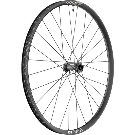 DT SWISS E 1900 SPLINE Boost voorwiel