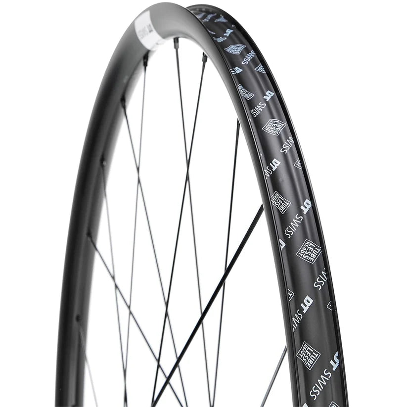 Paar DT SWISS C 1800 SPLINE 23 700c DISC Tubeless Ready wielen (Center Lock)