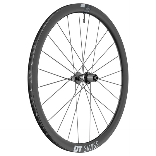 DT SWISS ARC 1400 DICUT 38 DISC Tubeless voorbereid achterwiel (Centerlock)