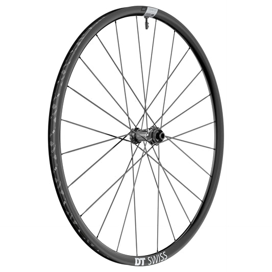DT SWISS E 1800 SPLINE 23 DISC Tubeless Ready Voorwiel (Center Lock) 2024