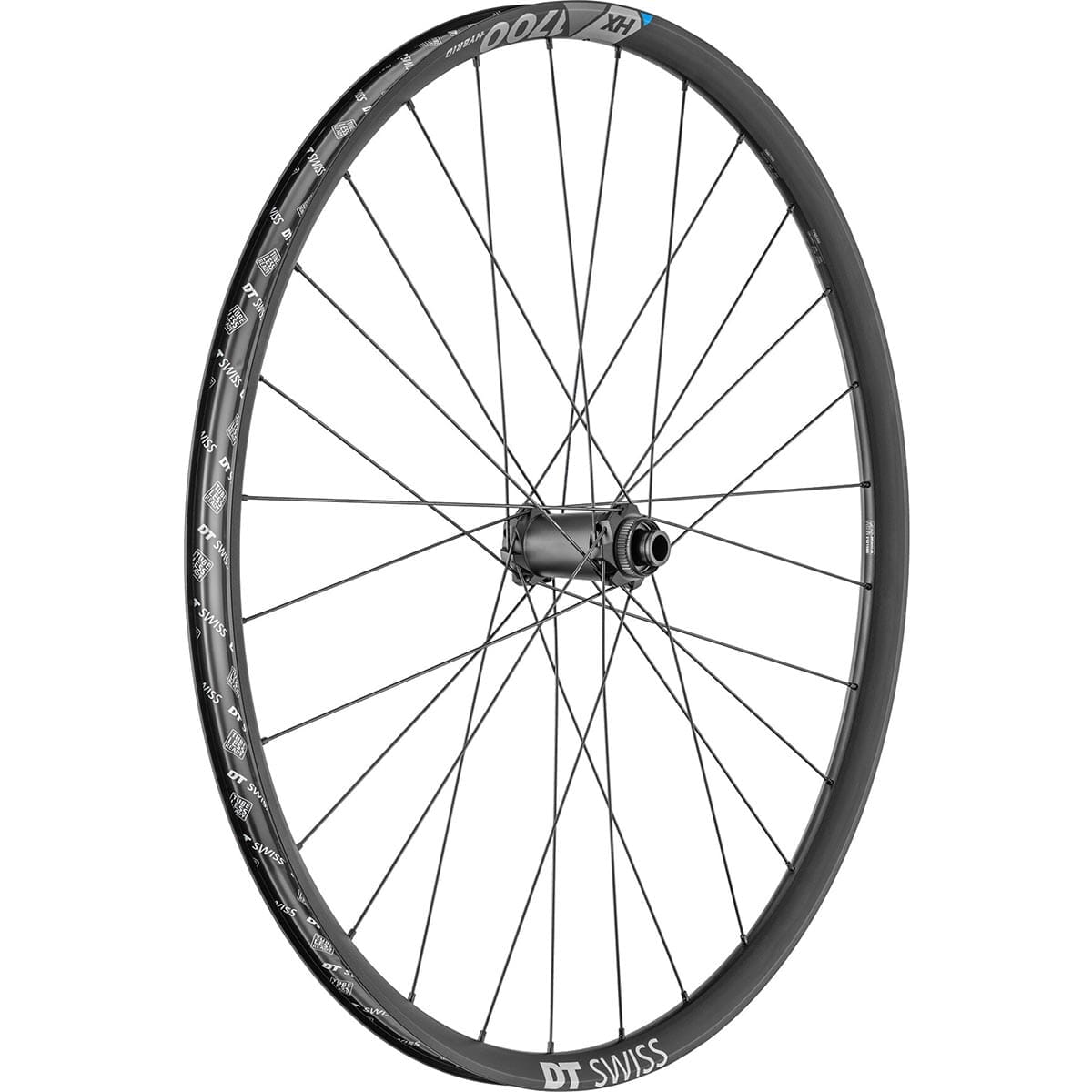 Paar DT SWISS HX 1700 SPLINE 30 mm 29" 15x110/12x148 mm Boost Wielen