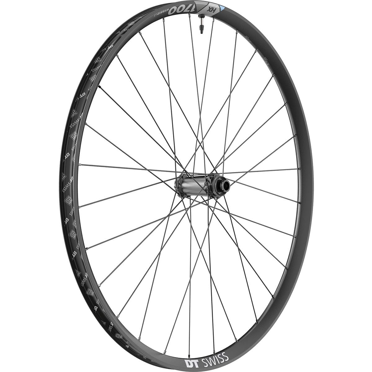 Paar DT SWISS HX 1700 LS SPLINE 30 mm 29" 15x110/12x148 mm Boost Wielen