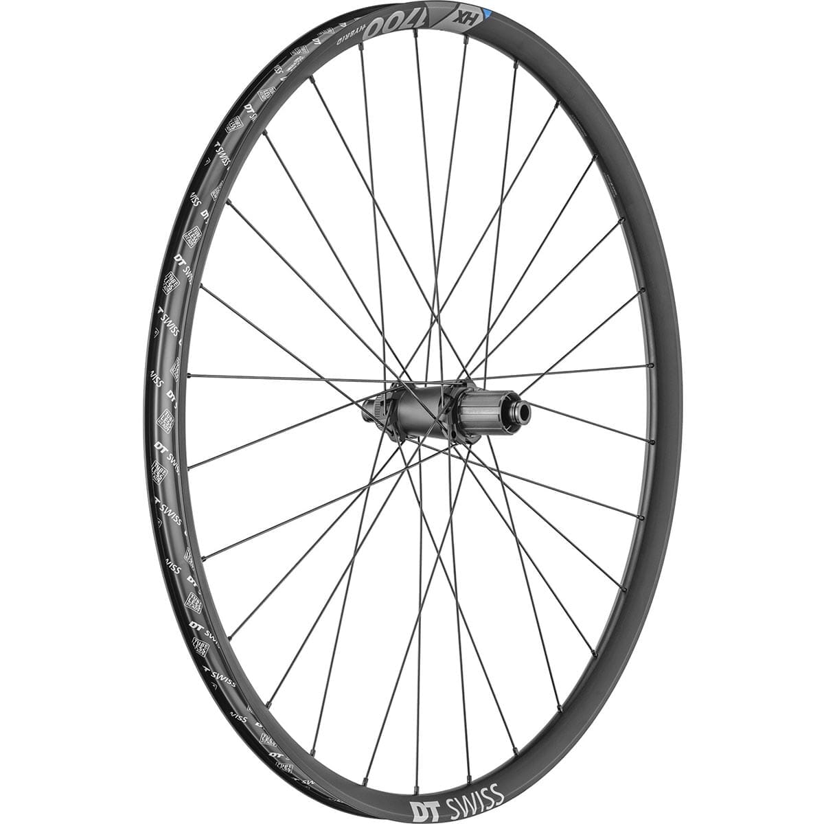 Paar DT SWISS HX 1700 LS SPLINE 30 mm 29" 15x110/12x148 mm Boost Wielen