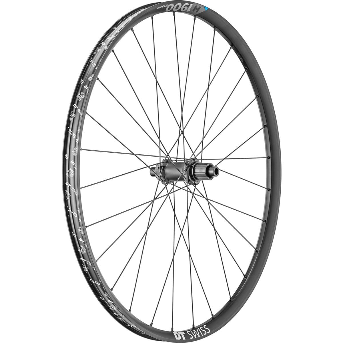 Roue Arrière DT SWISS H 1900 SPLINE Boost