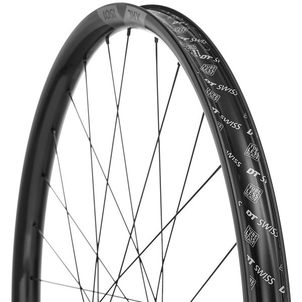 Paar DT SWISS XRC 1501 SPLINE 30 mm 29'' Boost Sram XD Centerlock Carbon wielen