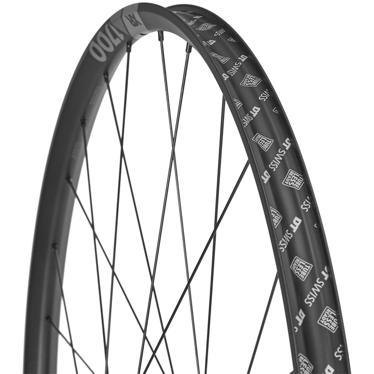 DT SWISS XR 1700 SPLINE 29" 25 mm 15x110mm Boost Voorwiel