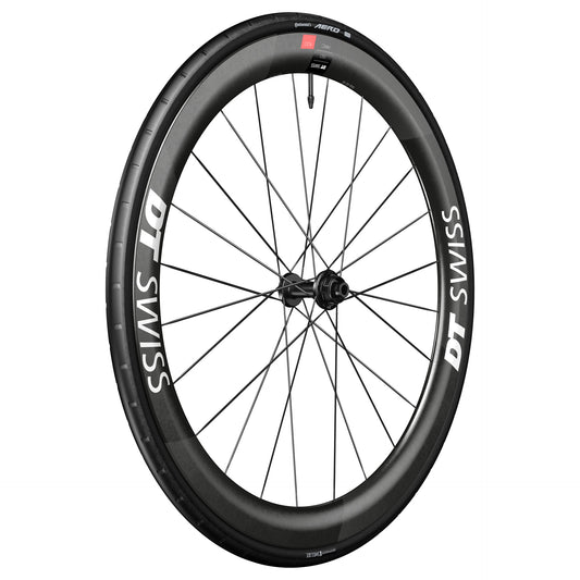 DT SWISS ARC 1100 DICUT WTS SPO 50 DISC Tubeless Ready Voorwiel (Center Lock)
