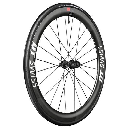 DT SWISS ARC 1100 DICUT WTS SPO 50 DISC Tubeless Ready Achterwiel (Center Lock)