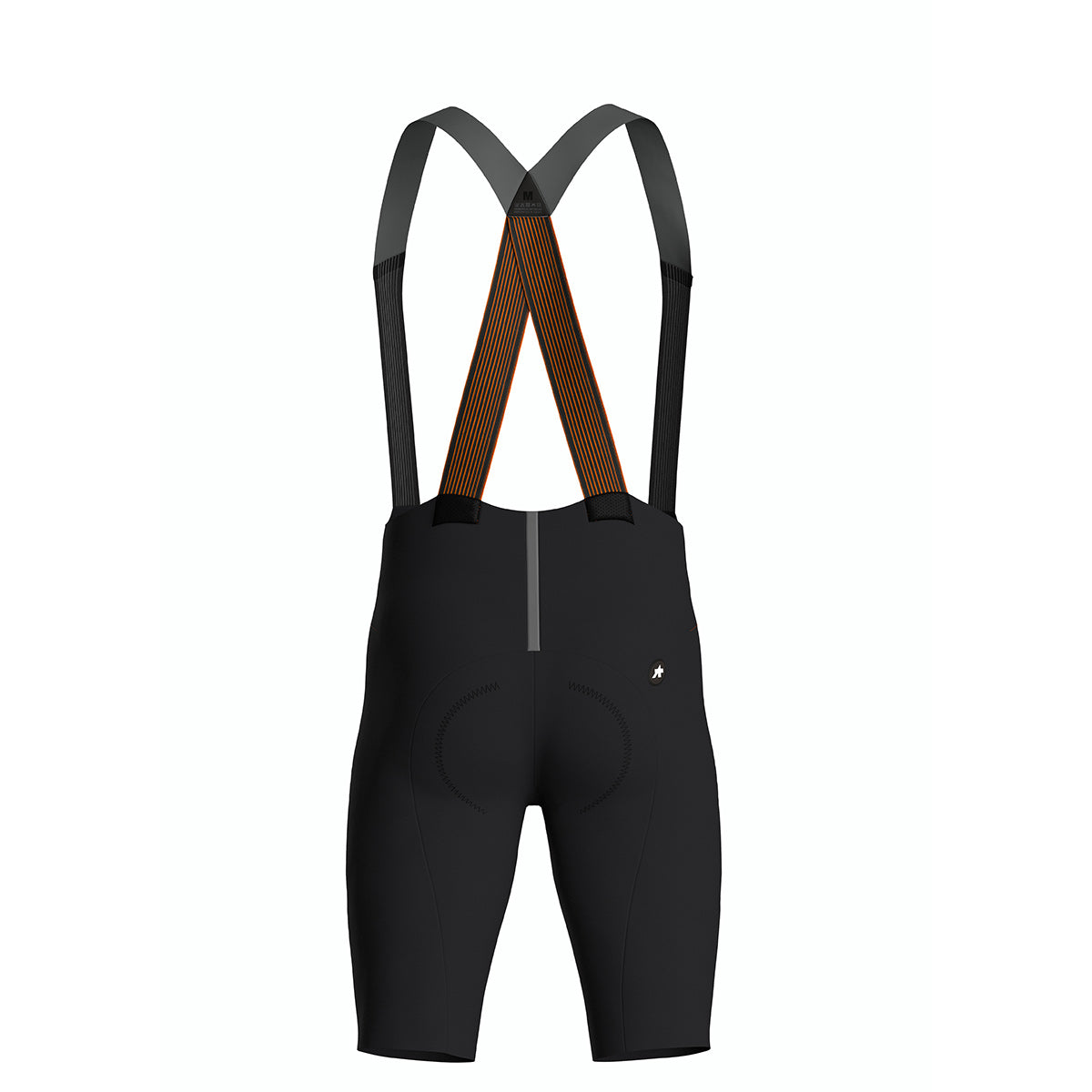 ASSOS EQUIPE RS LONG S11 Bib Tight Zwart