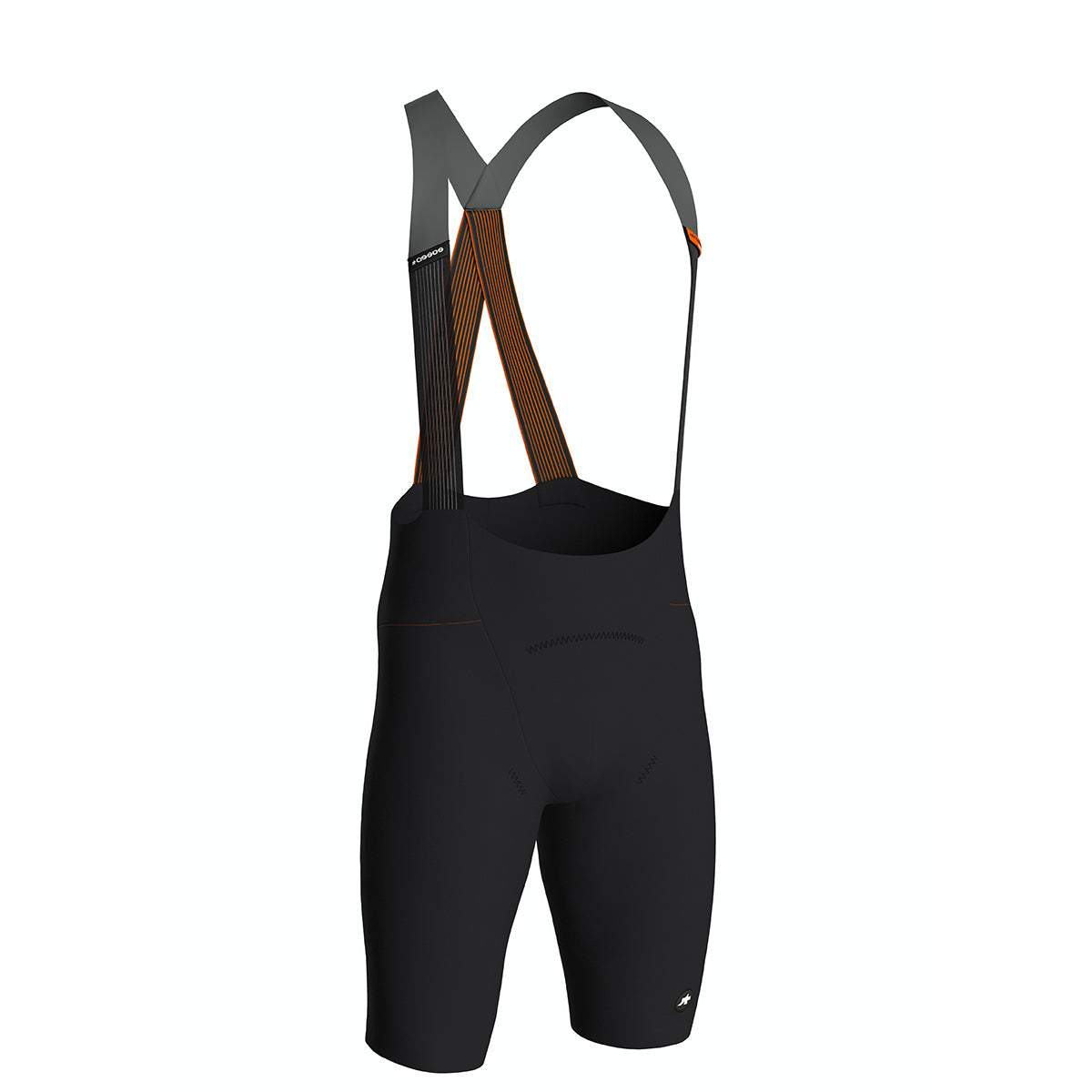 ASSOS EQUIPE RS S11 Bib Tight Zwart