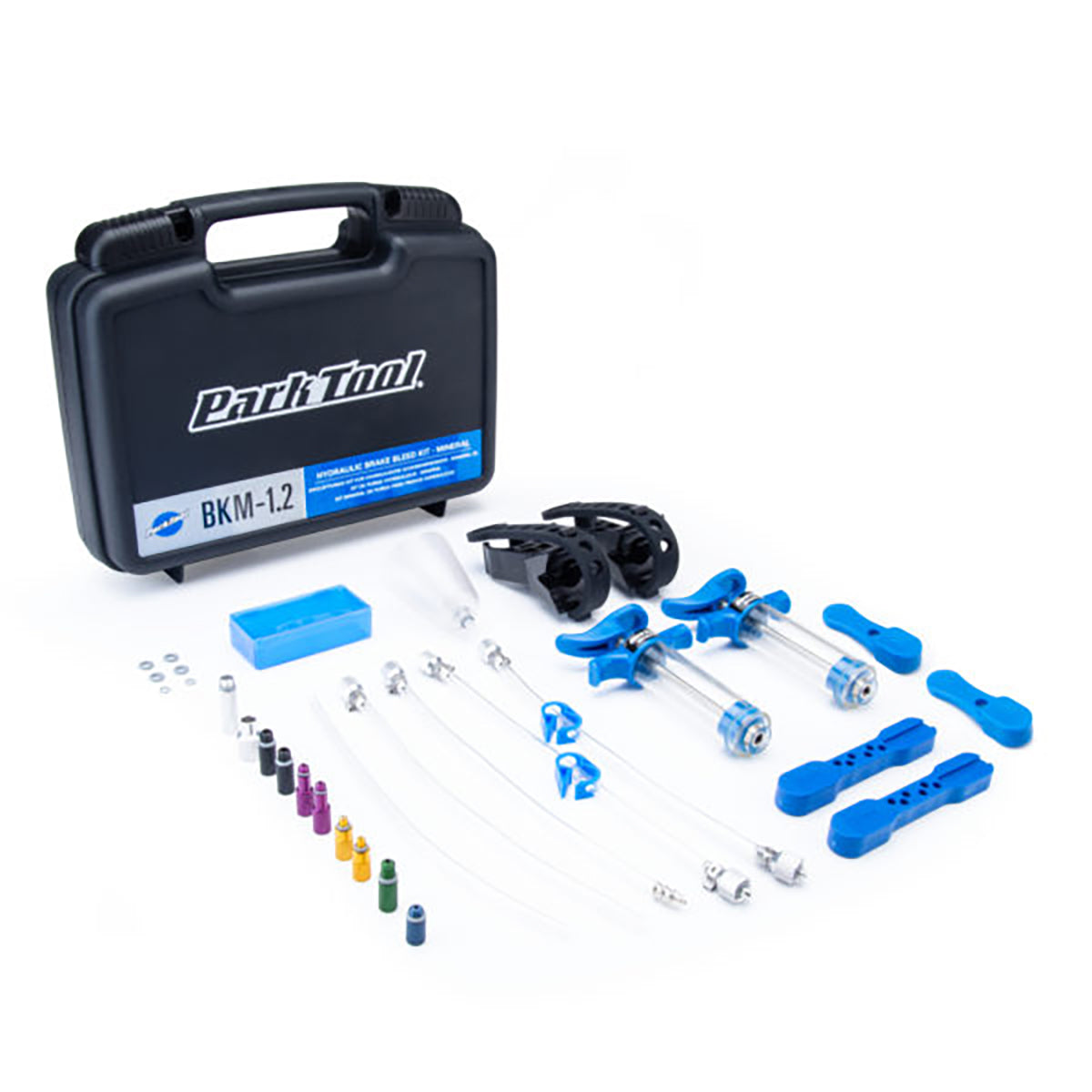 PARK TOOL BKM-1.2 Professionele Mineraalspoelset