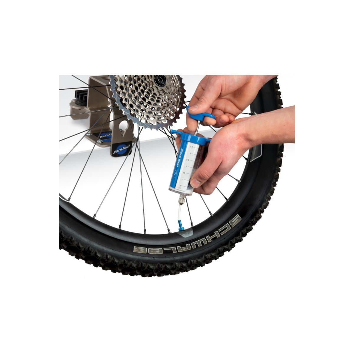 Tubeless Preventieve Injector PARK TOOL TSI-1