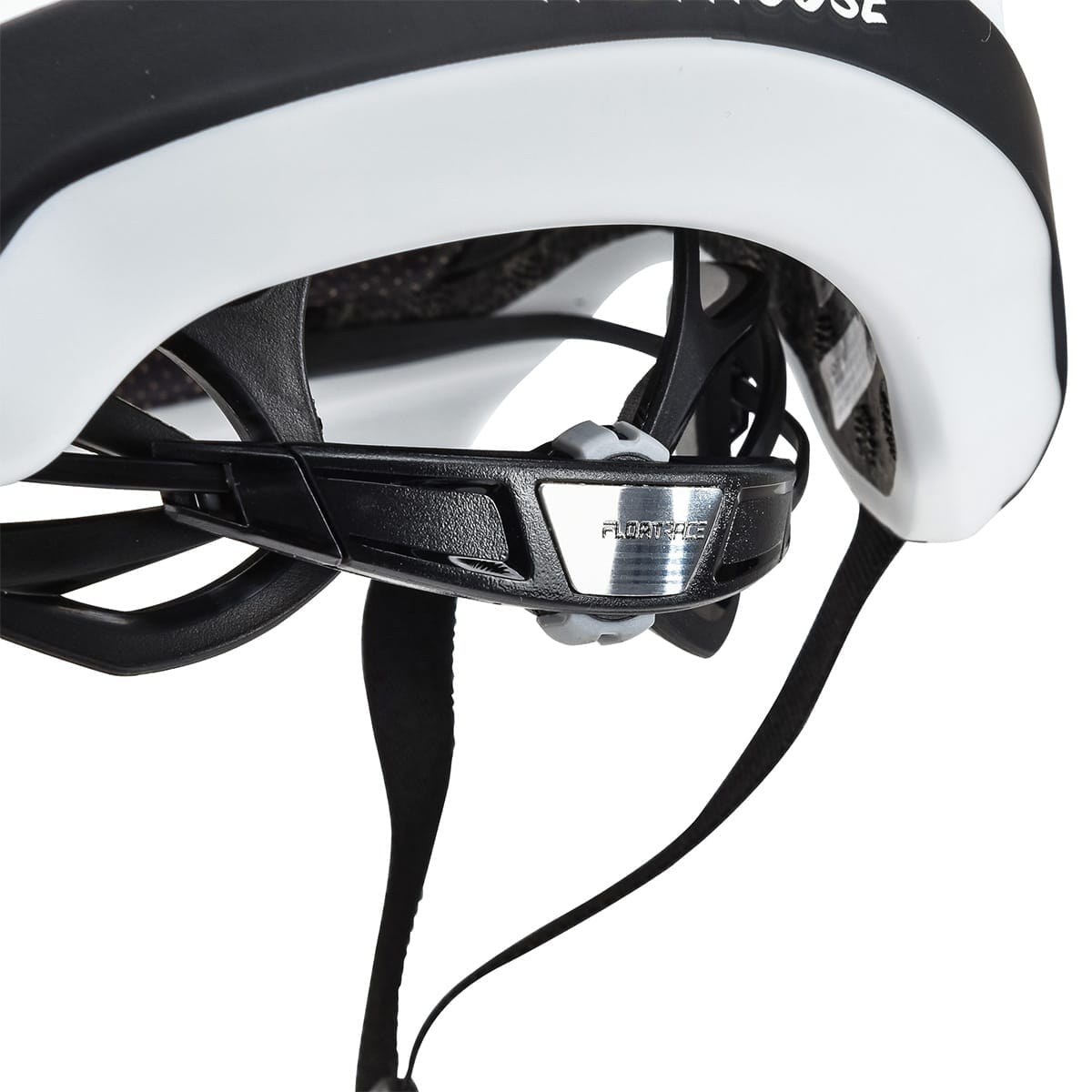 BELL SIXER MIPS FASTHOUSE MTB Helm Wit/Zwart
