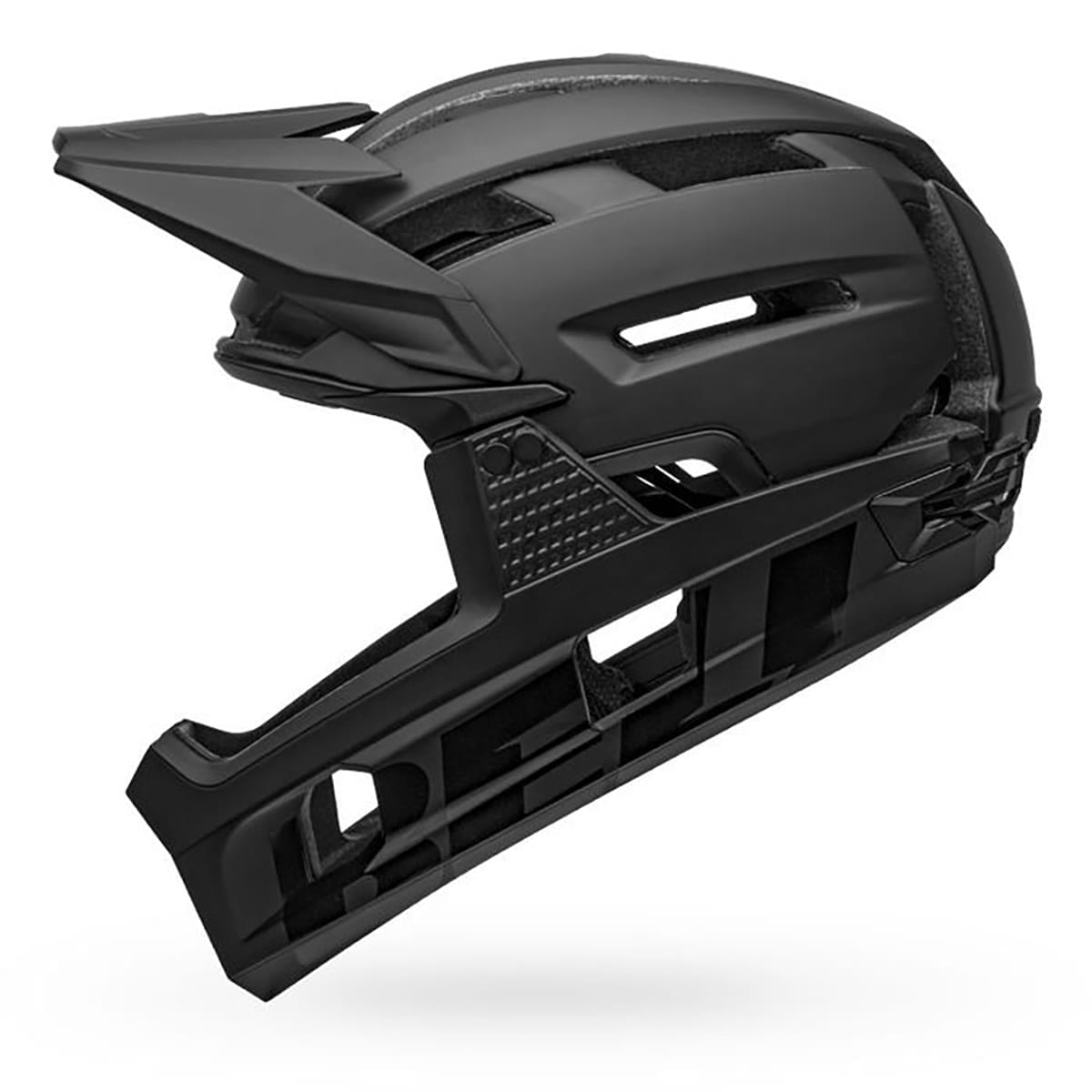 Casque VTT BELL SUPER AIR R MIPS Noir