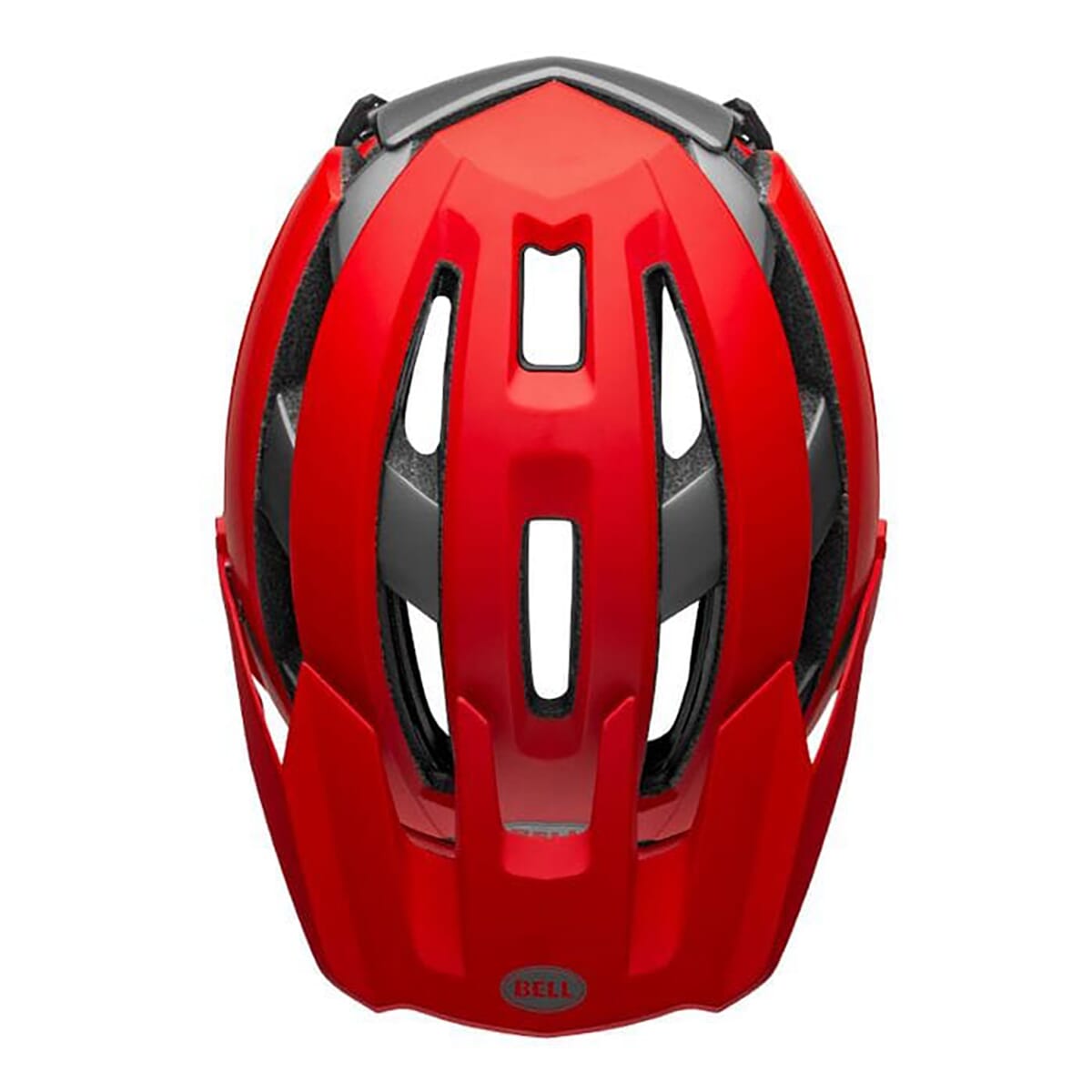 Casque VTT BELL SUPER AIR R MIPS Rouge/Noir