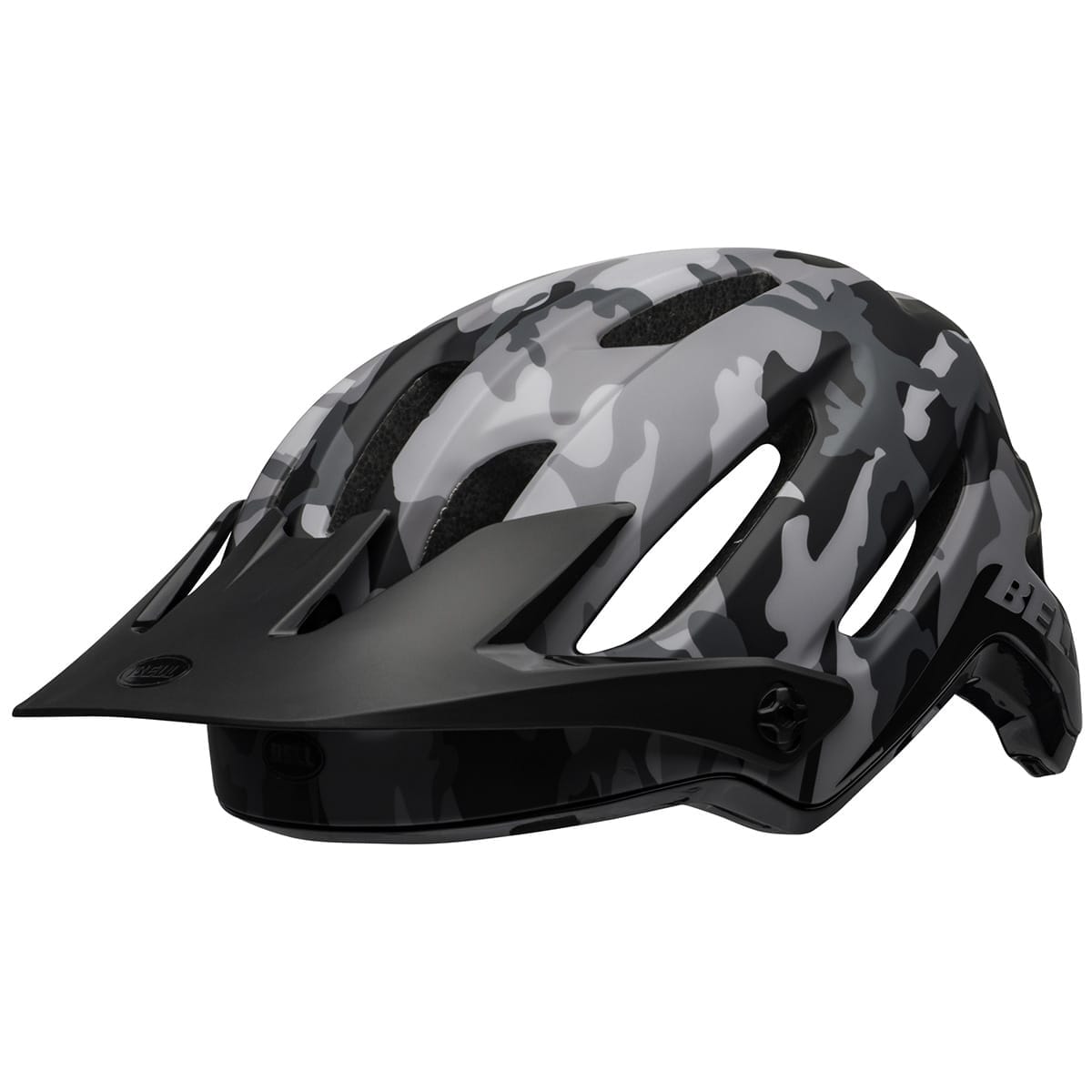 Casque VTT BELL 4FORTY MIPS Noir/Camo