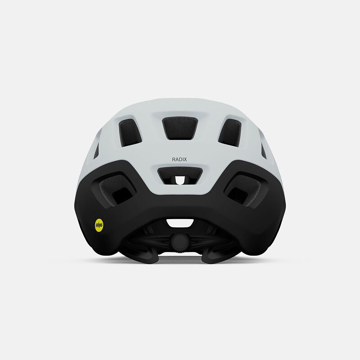 GIRO RADIX MIPS MTB Helm Wit Mat