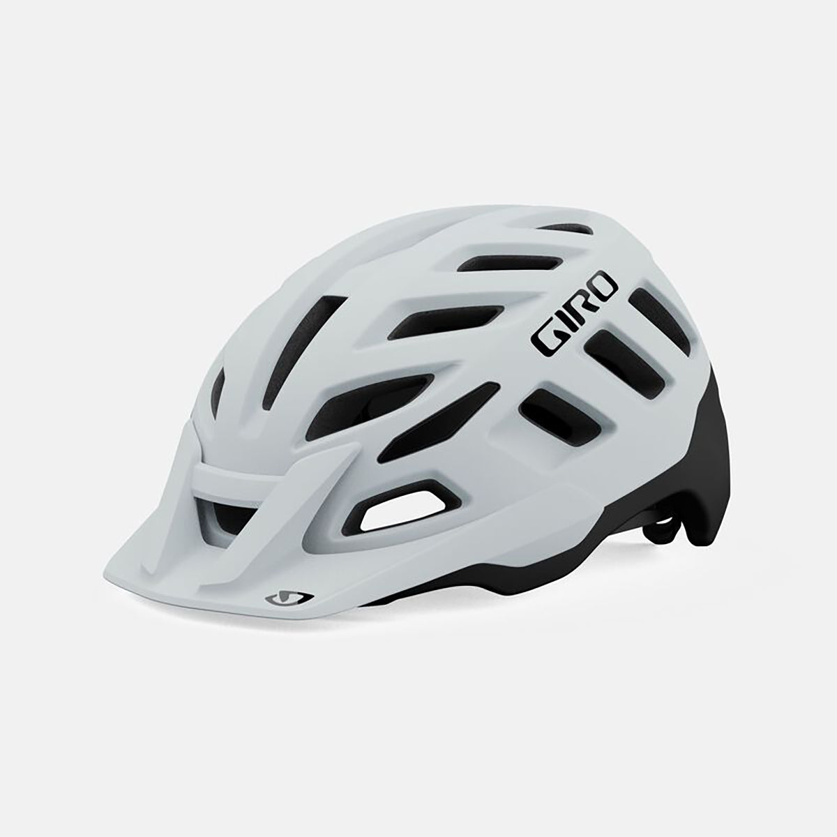 GIRO RADIX MIPS MTB Helm Wit Mat