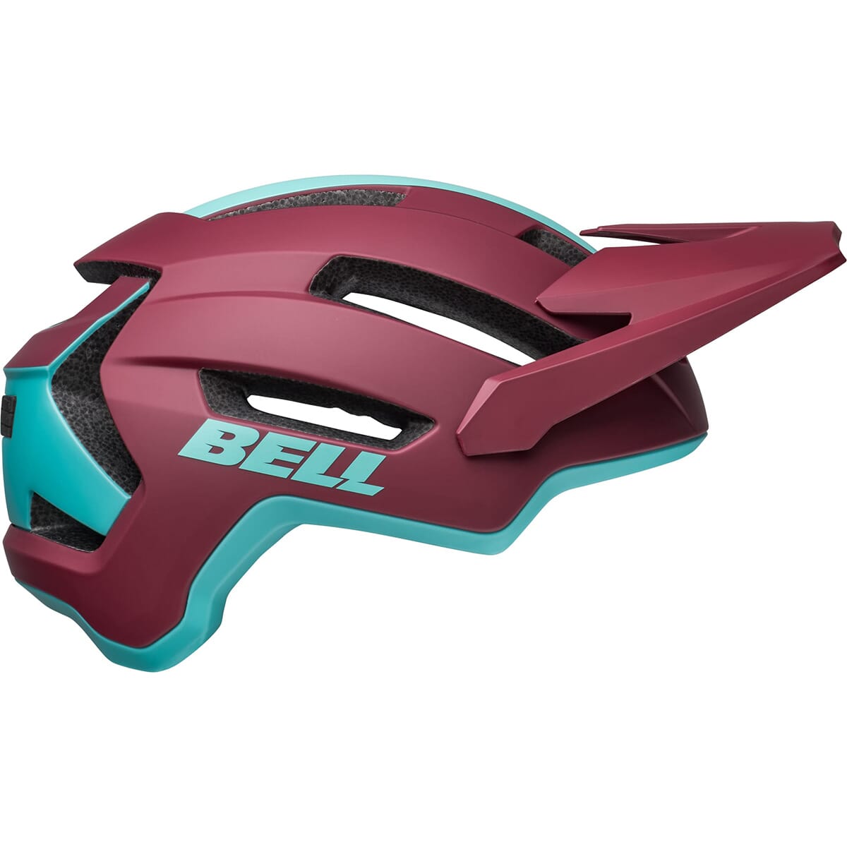 Casque VTT BELL 4FORTY AIR MIPS Bordeaux