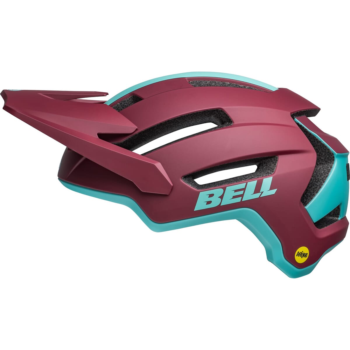 Casque VTT BELL 4FORTY AIR MIPS Bordeaux