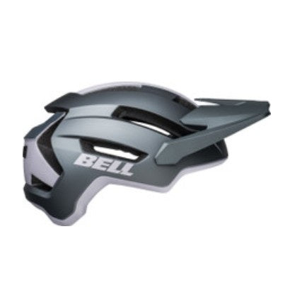 Bell 4FORTY AIR MIPS MTB Helm Grijs/Wit Mat