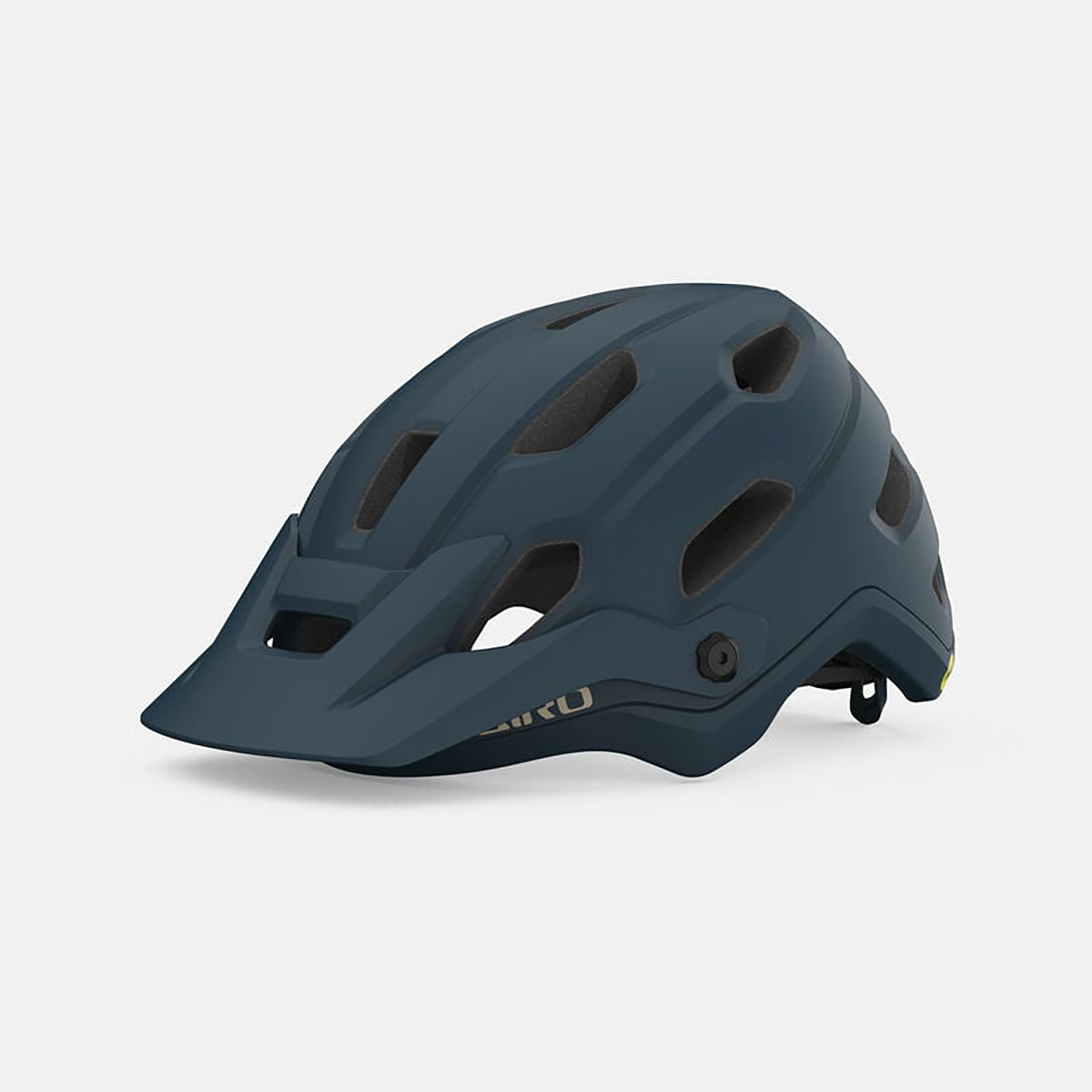 GIRO SOURCE MIPS MTB Helm Blauw Mat