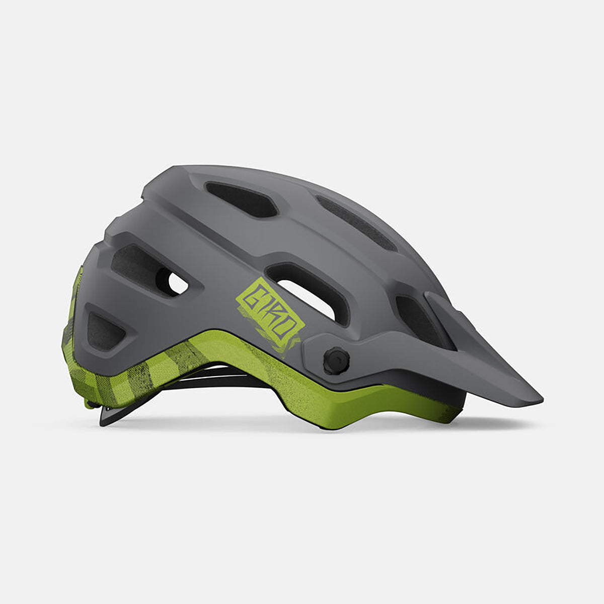 GIRO SOURCE MIPS MTB Helm Grijs/Geel