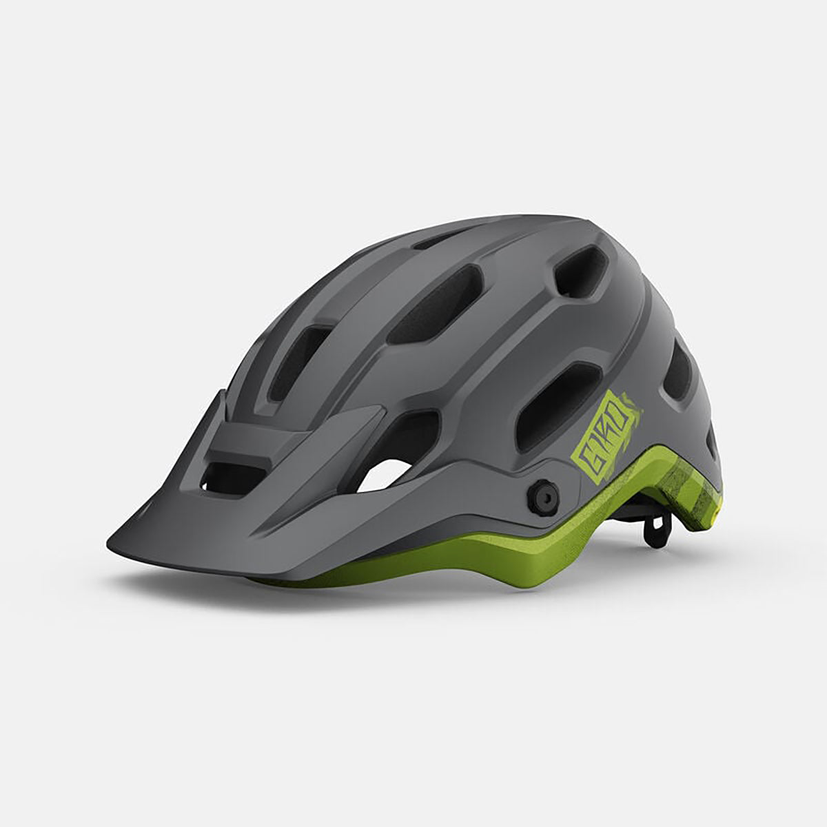 GIRO SOURCE MIPS MTB Helm Grijs/Geel