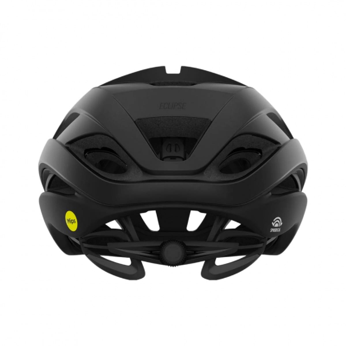 Casque Route GIRO ECLIPSE SPHERICAL Noir Mat