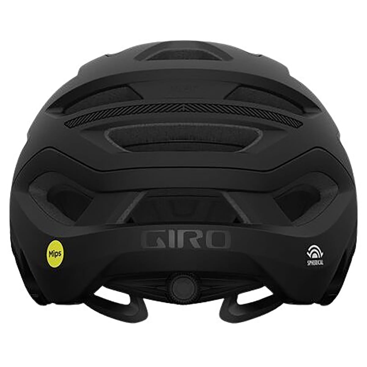 Casque VTT GIRO MERIT SPHERICAL Noir Mat