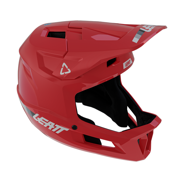 LEATT GRAVITY 1.0 Junior MTB Helm Rood