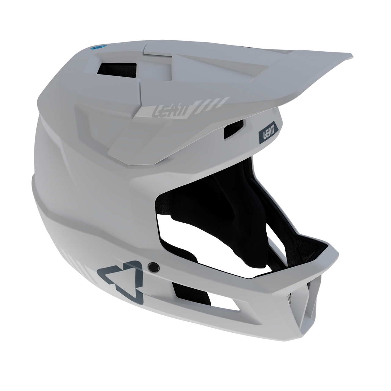 LEATT GARVITY 1.0 MTB Helm Grijs