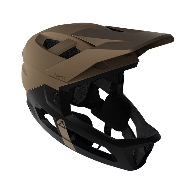 LEATT ENDURO 2.0 MTB Helm Bruin