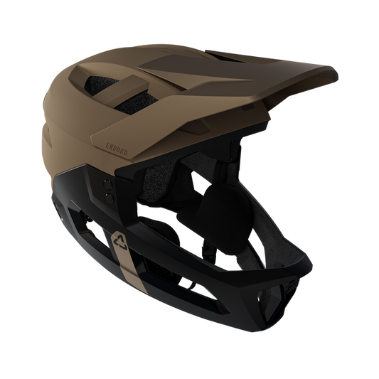 LEATT ENDURO 2.0 MTB Helm Bruin