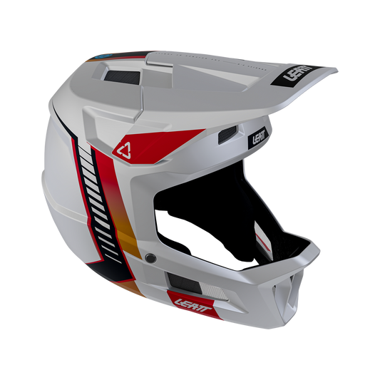 LEATT GARVITY 2.0 MTB Helm Wit